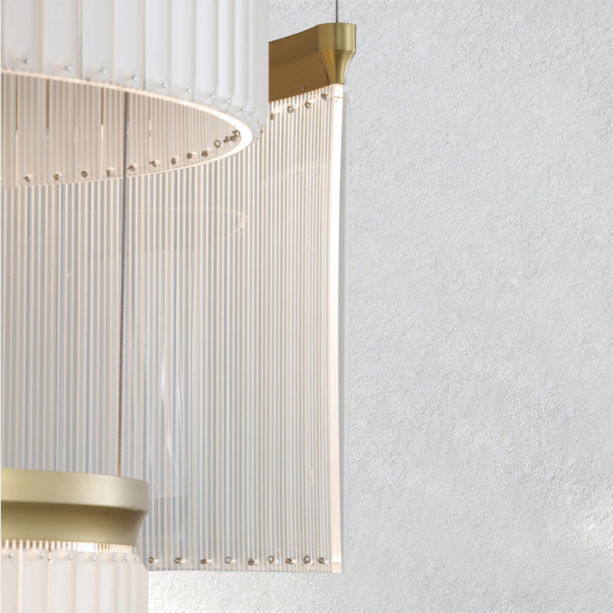 Swaroevan Sunvale Chandelier