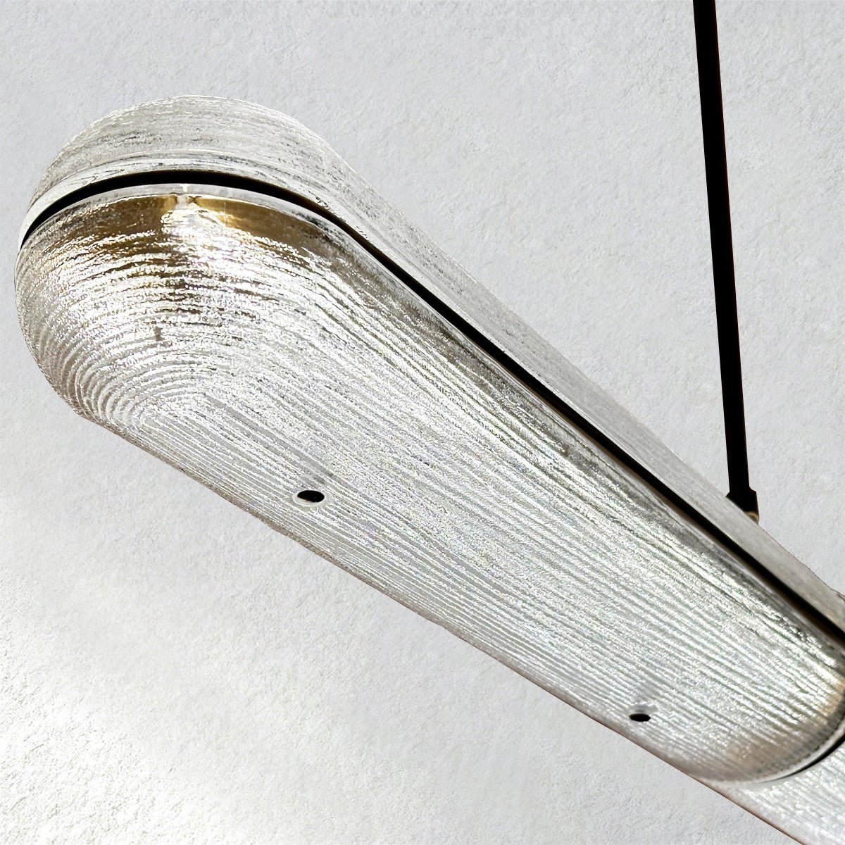 Swaroevan Eclipse Linear Chandelier
