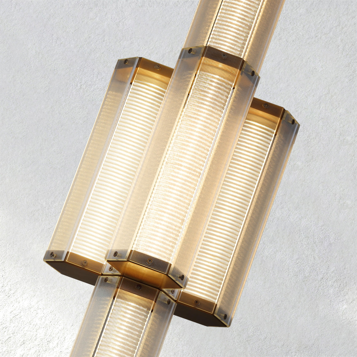 Swaroevan Sunleaf 5-Light Pendant