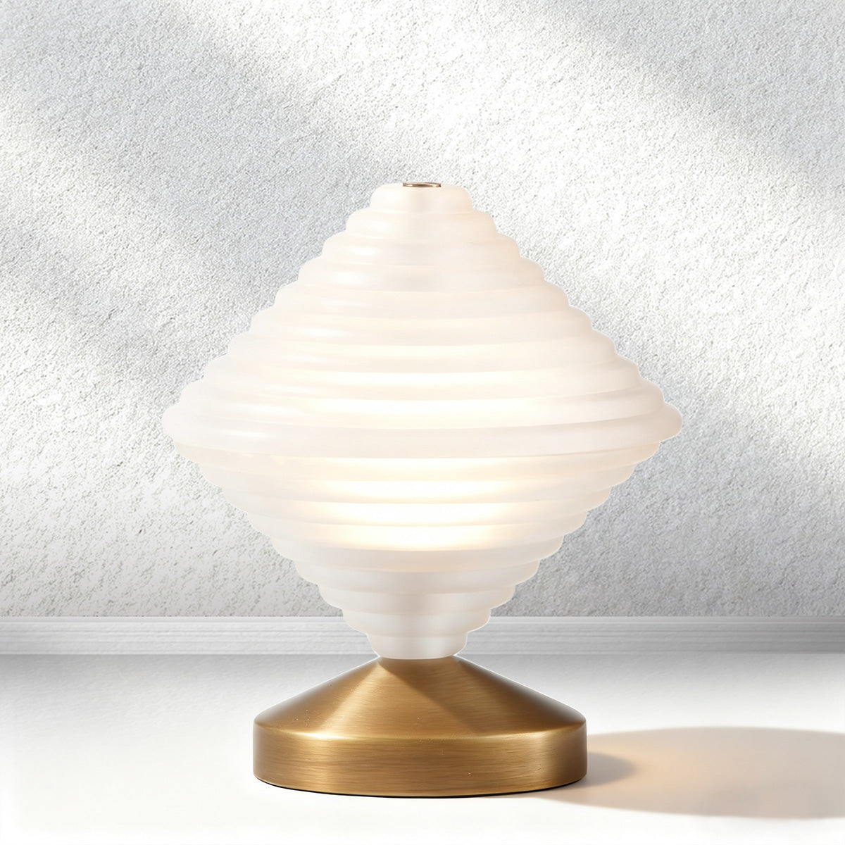 Swaroevan Texture Floor Lamps