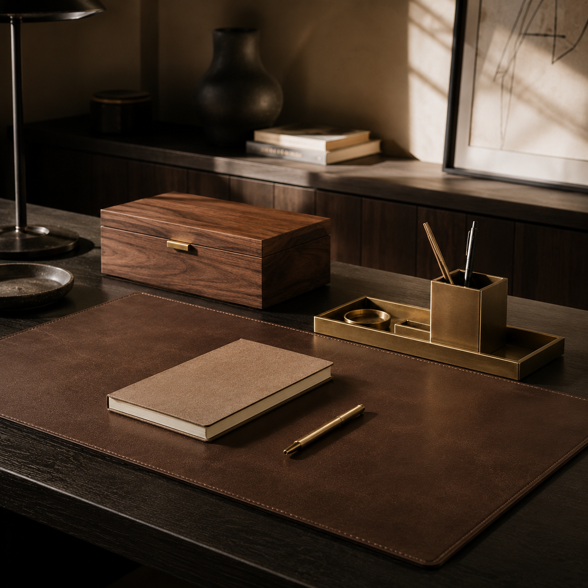 Desktop & Storage
