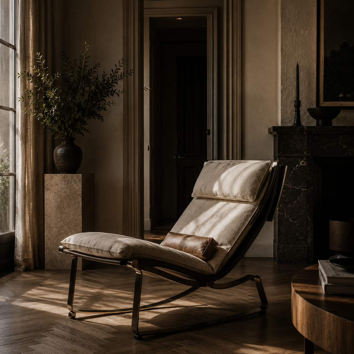 Lounge Chairs & Chaise