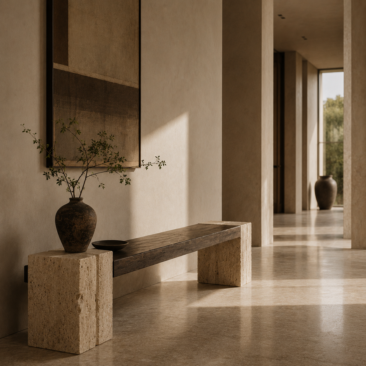 Stools & Benches