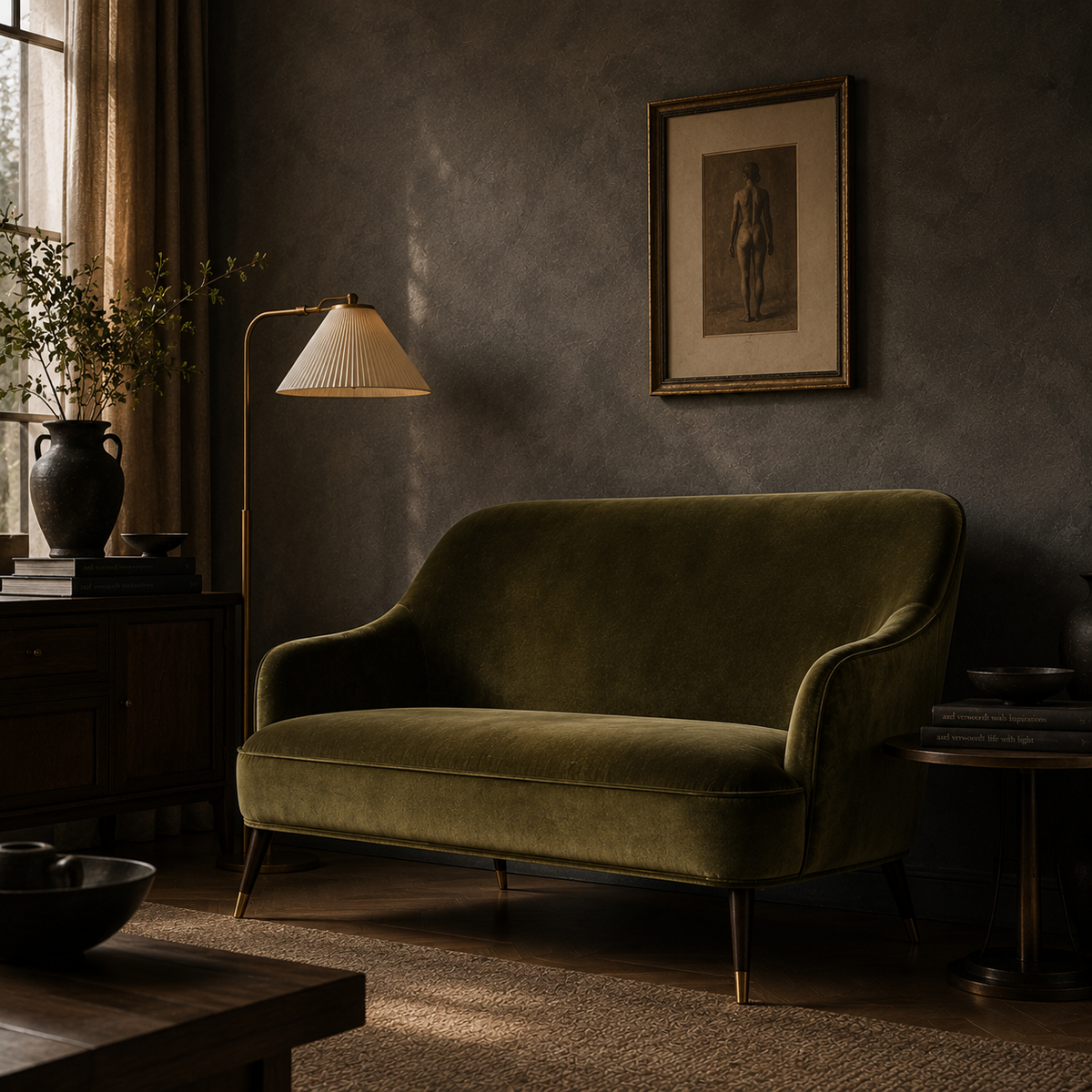 Loveseats & Settees