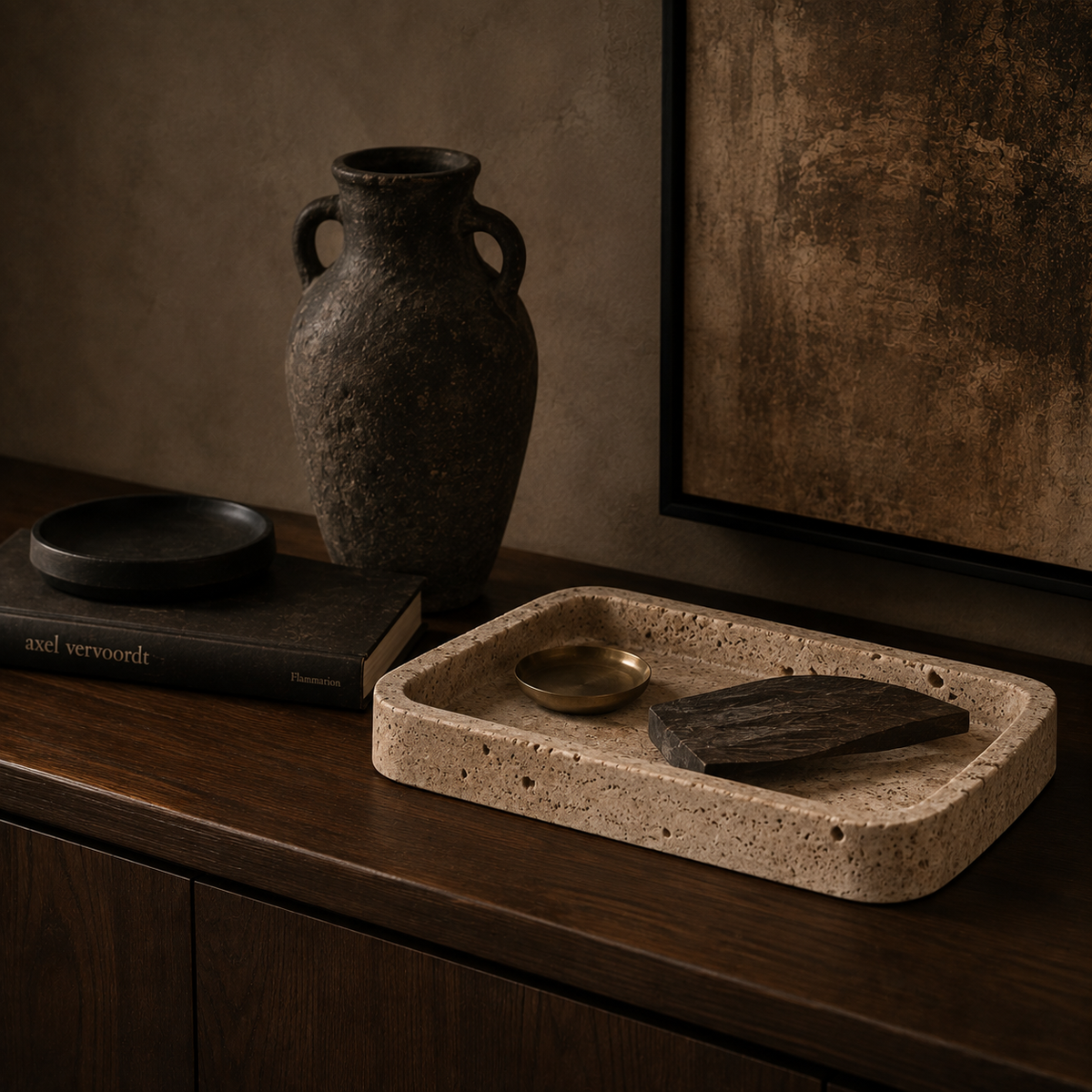 Vessels & Trays