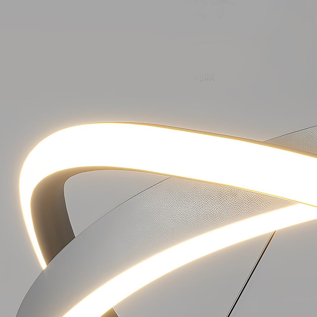 Wave Ring Chandelier