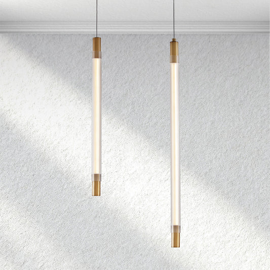 Swaroevan Everglow Pendant