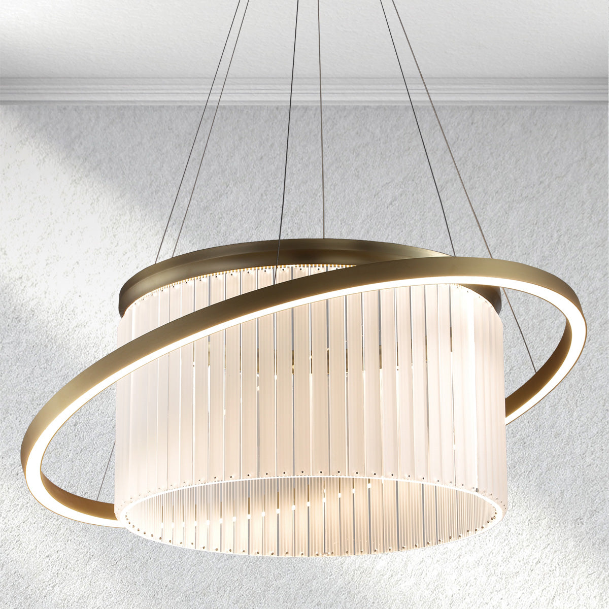 Swaroevan Haven Chandelier