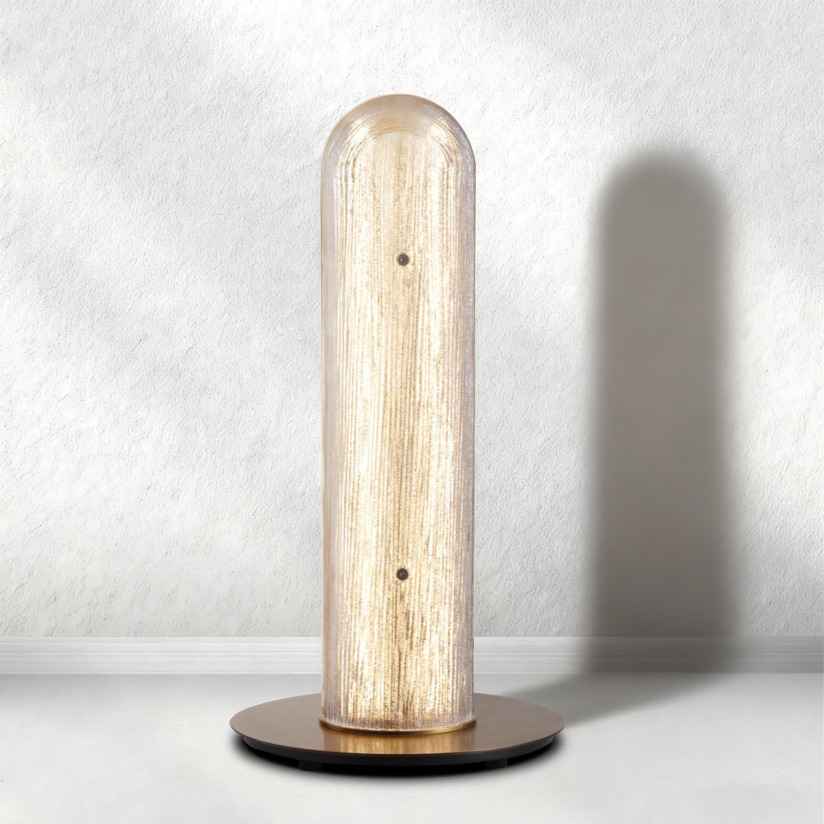 Swaroevan Eclipse Floor Lamps