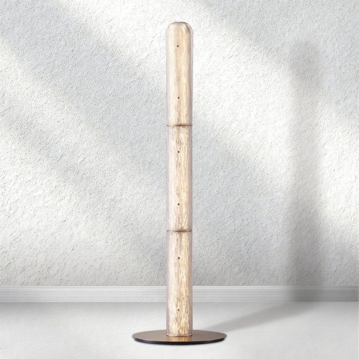 Swaroevan Eclipse Floor Lamps