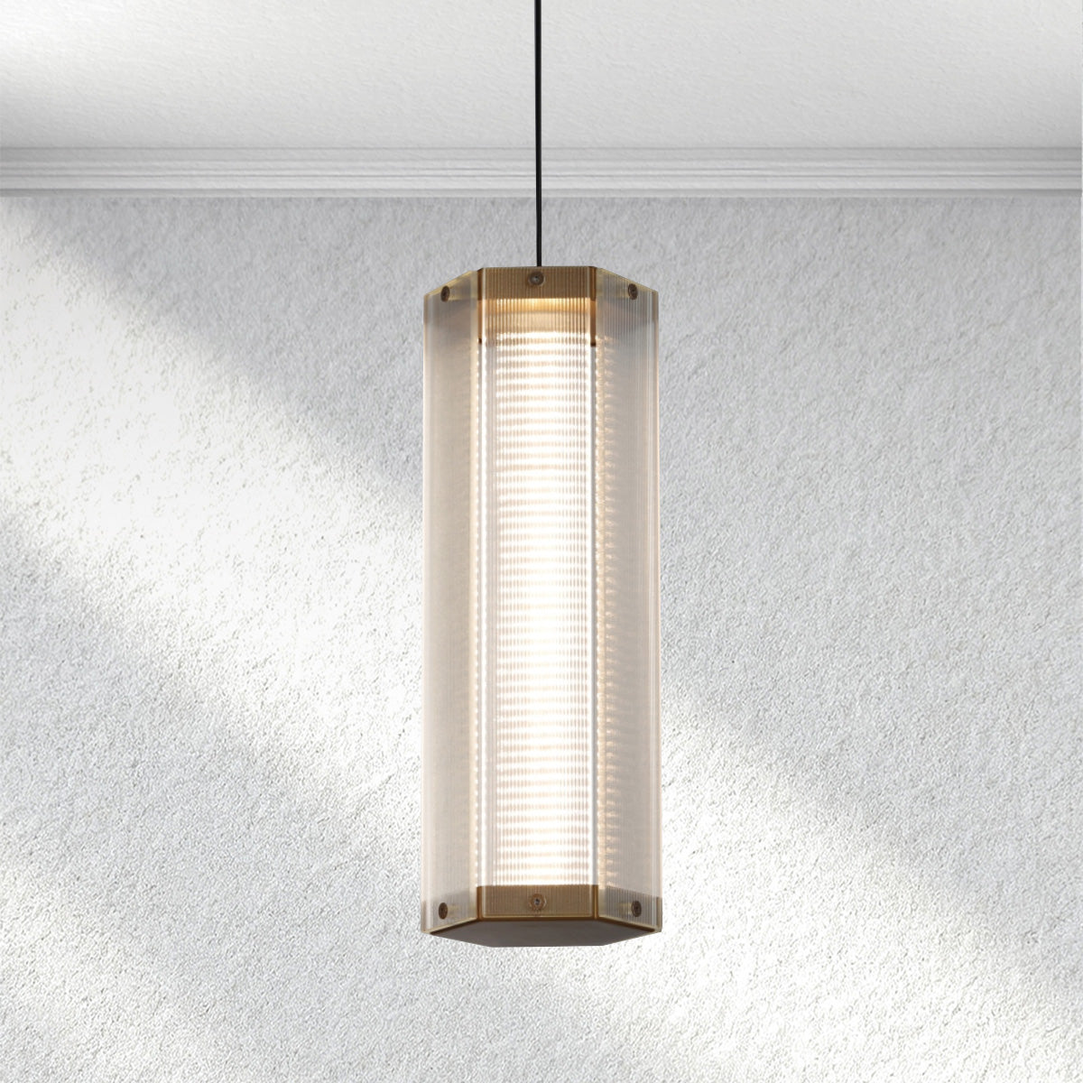 Swaroevan Sunleaf Pendant