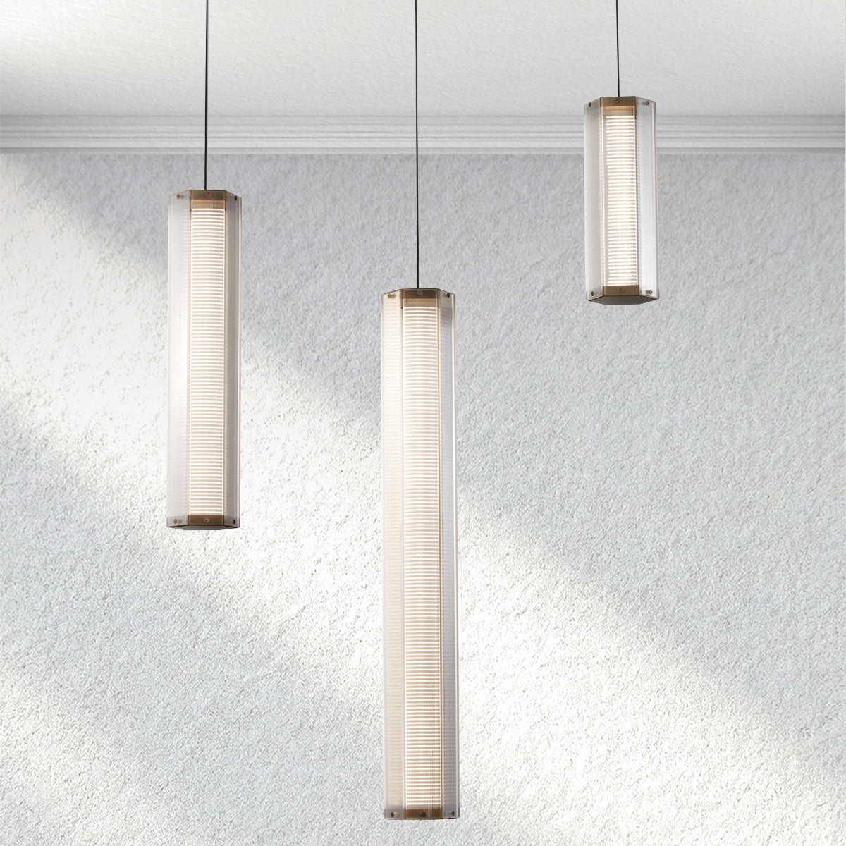 Swaroevan Sunleaf Pendant