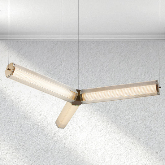 Swaroevan Sunleaf Chandelier