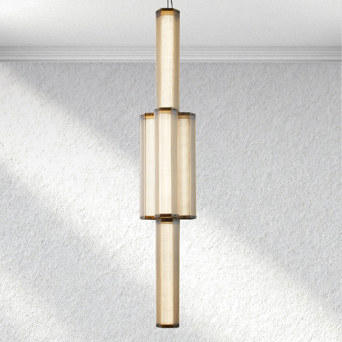 Swaroevan Sunleaf 5-Light Pendant