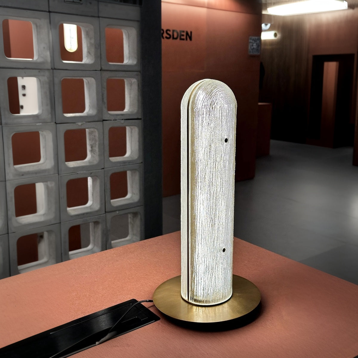 Swaroevan Eclipse Floor Lamps