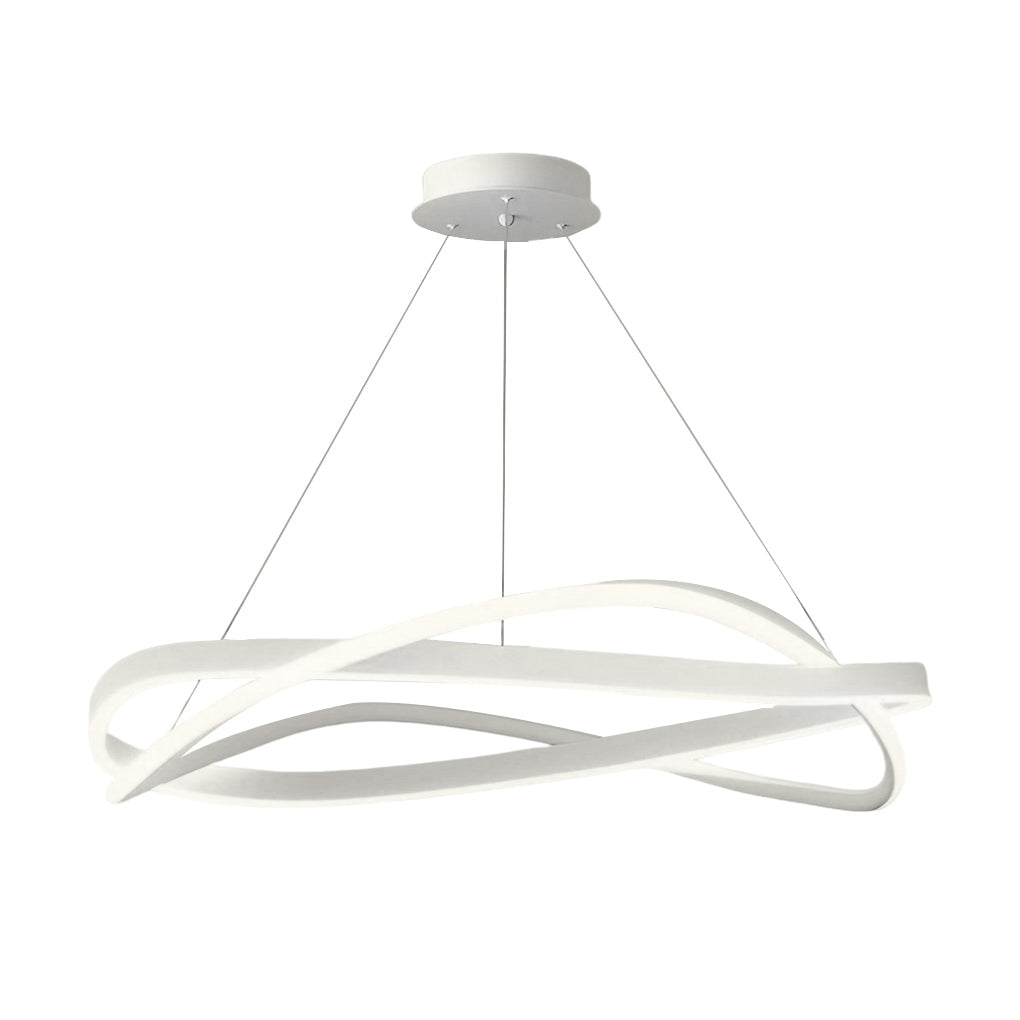 Wave Ring Chandelier