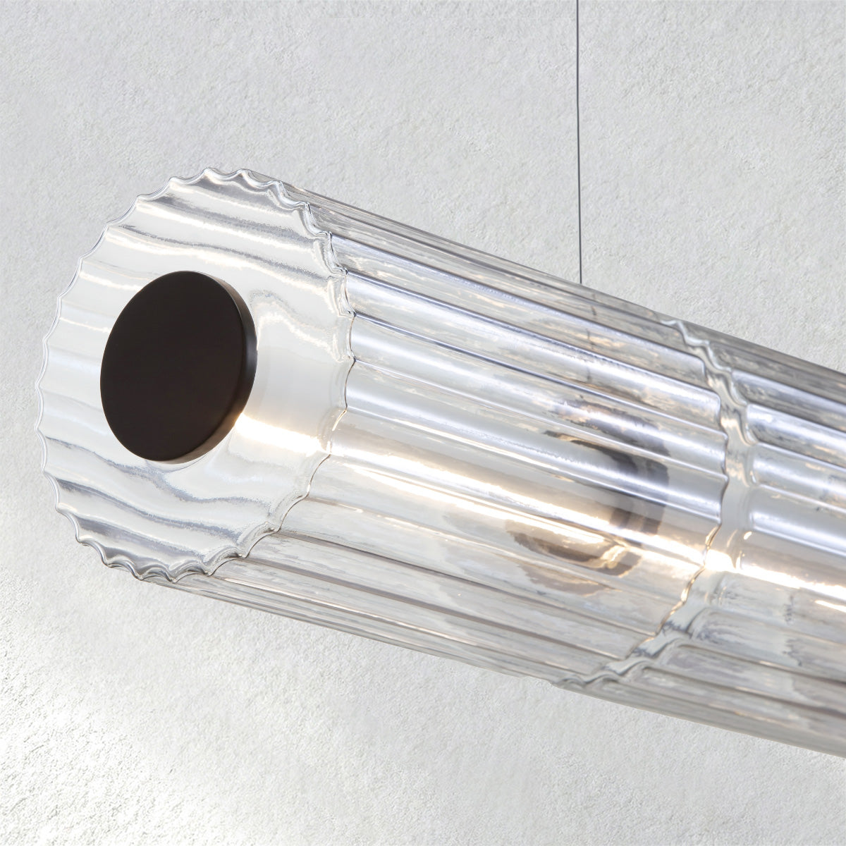 Swaroevan MetroLine Linear Chandelier