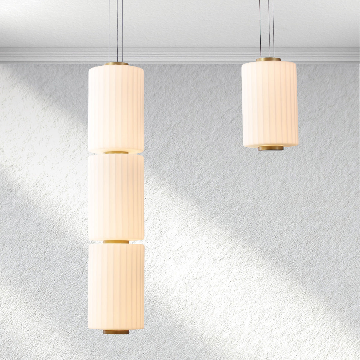 Swaroevan MetroLine Pendant