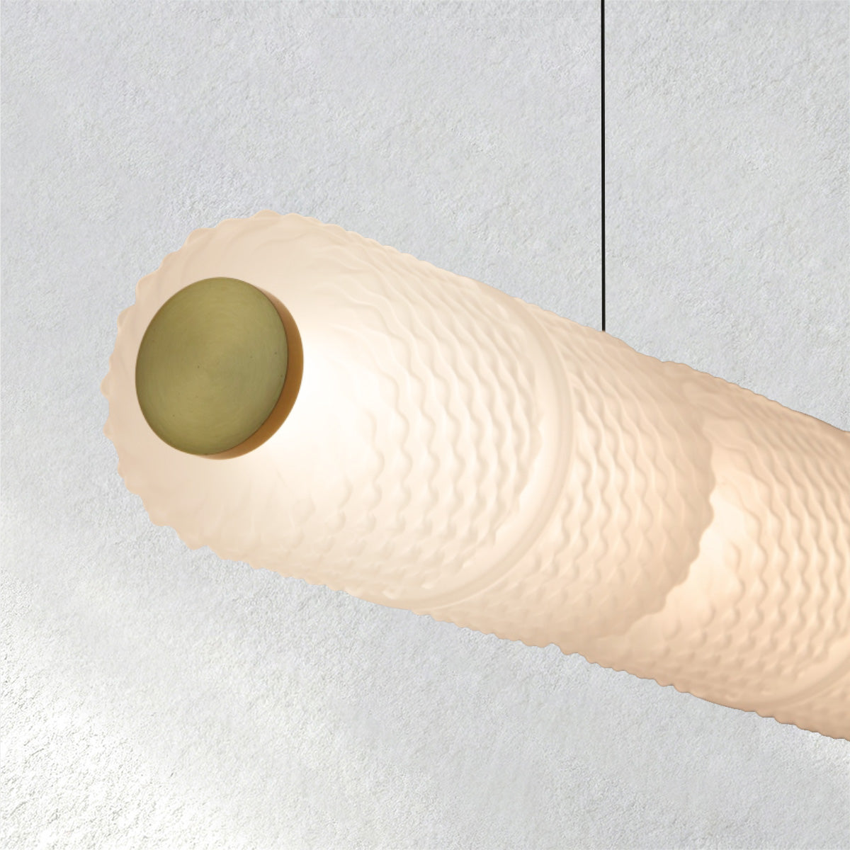 Swaroevan Axis Linear Chandelier