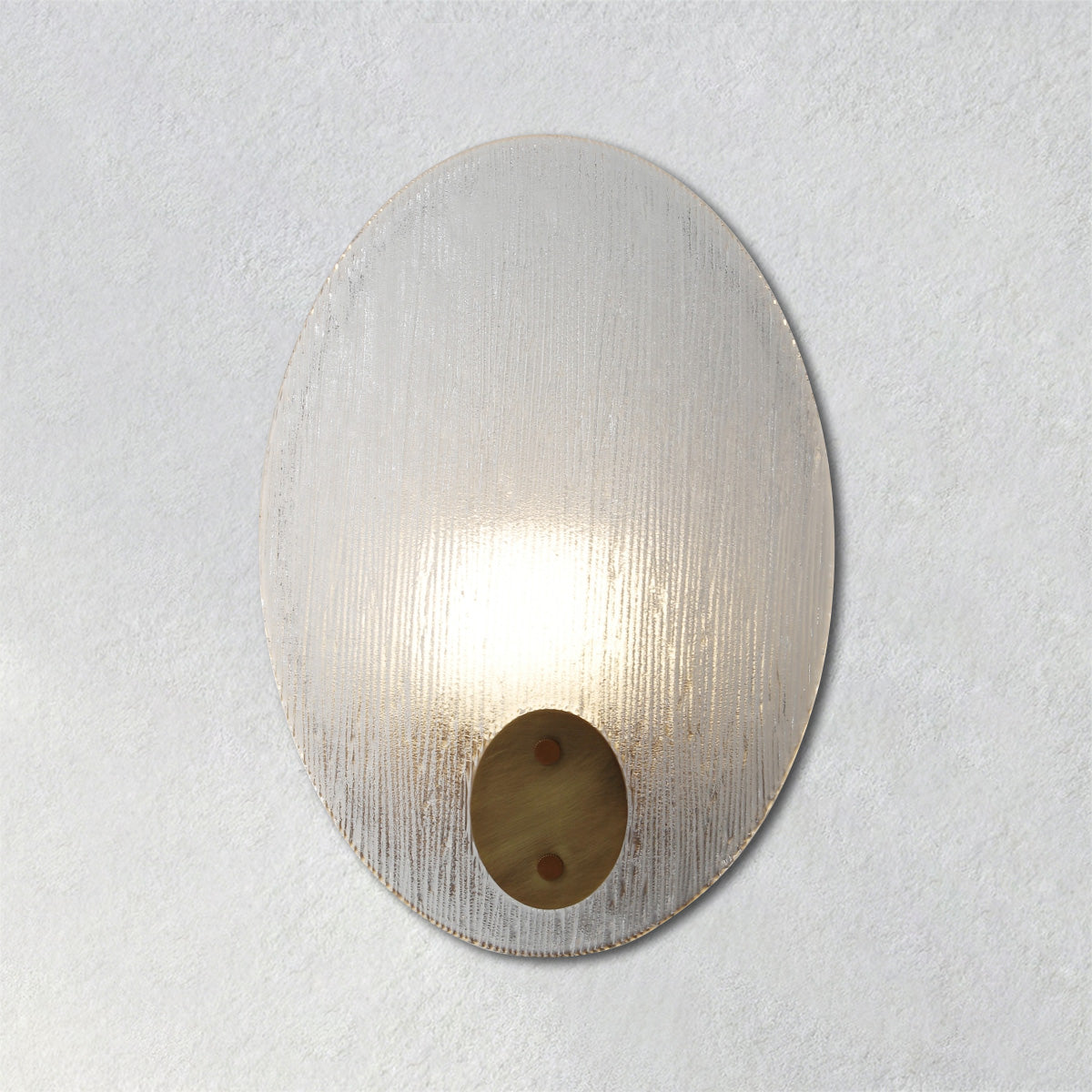 Swaroevan Snow Wall Sconce