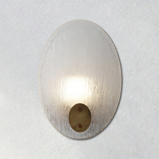 Swaroevan Snow Wall Sconce