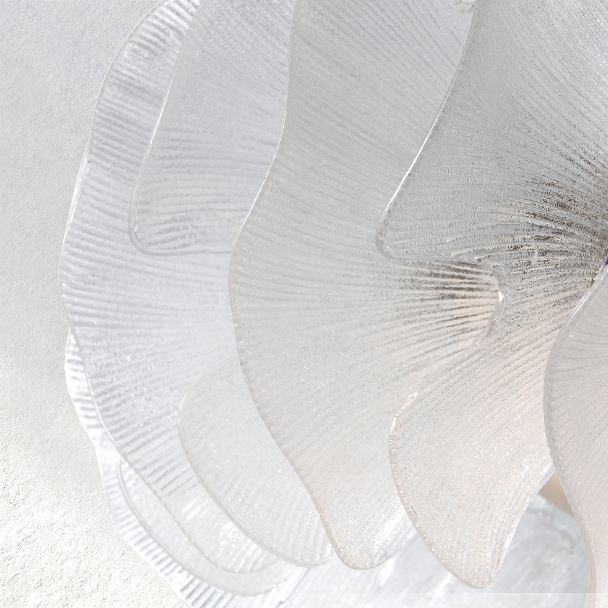 Swaroevan Jellyfish Round Chandelier