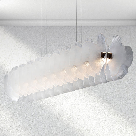 Swaroevan Jellyfish Rectangular Chandelier