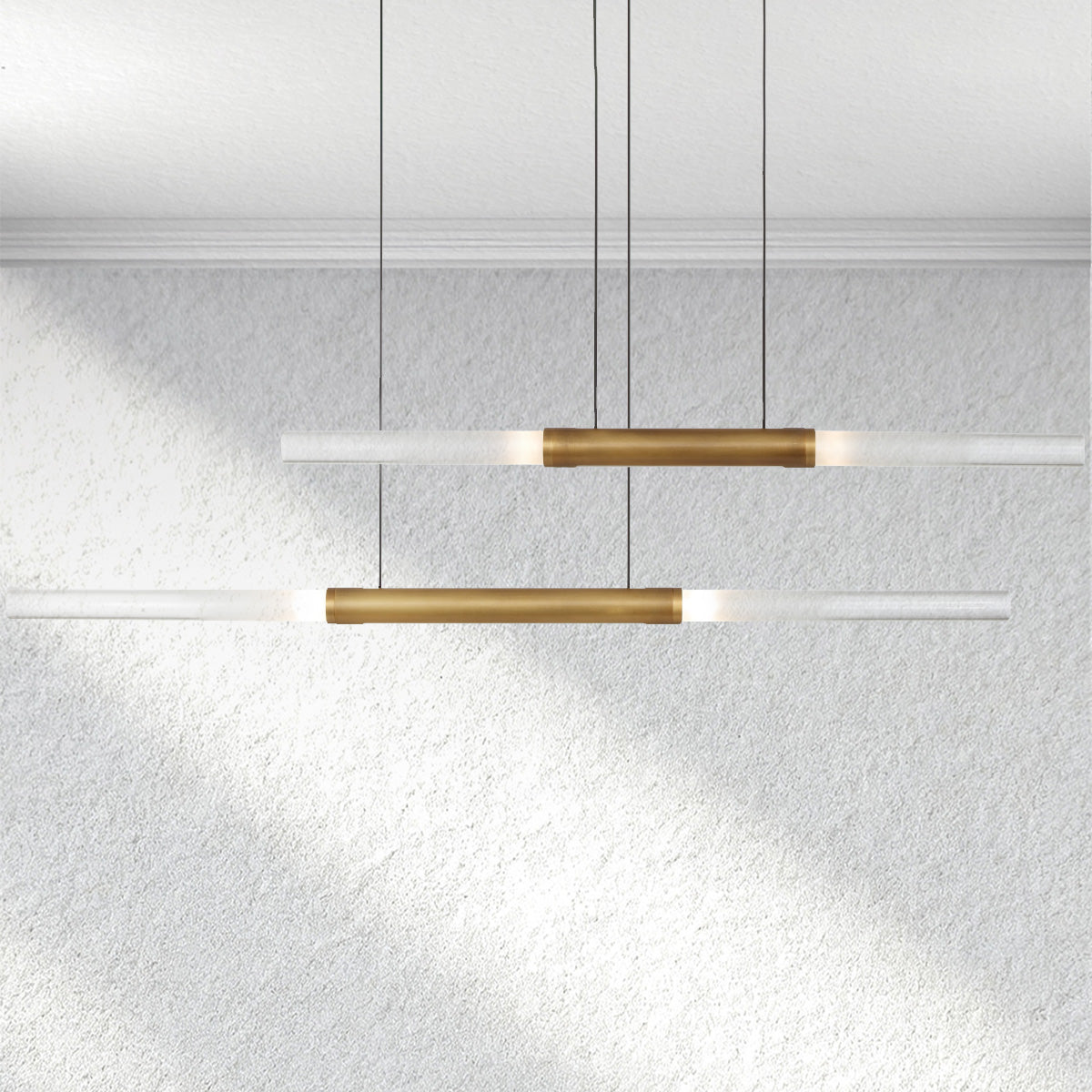 Swaroevan Heritage Linear Chandelier