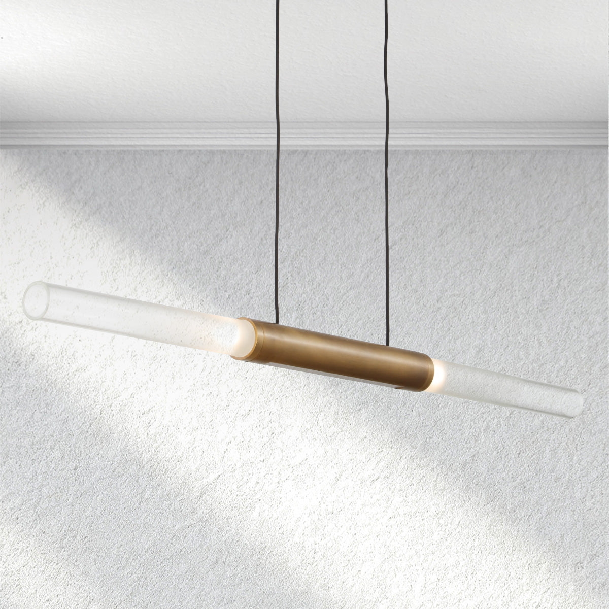 Swaroevan Heritage Linear Chandelier
