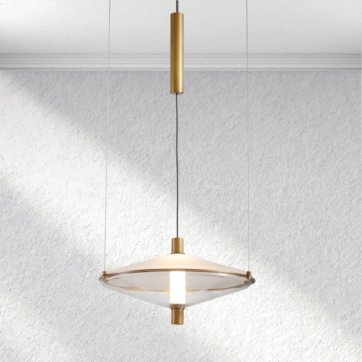 Swaroevan Orbit Chandelier