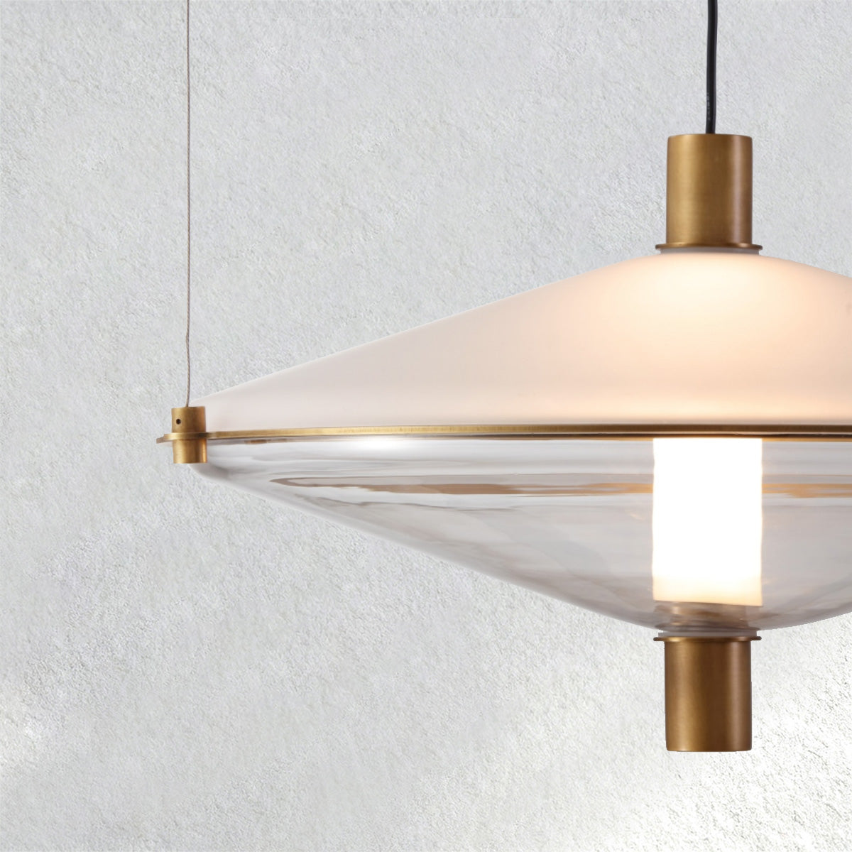 Swaroevan Orbit Chandelier