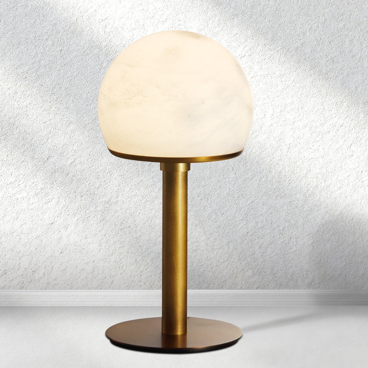 Swaroevan Onyxa Floor Lamps