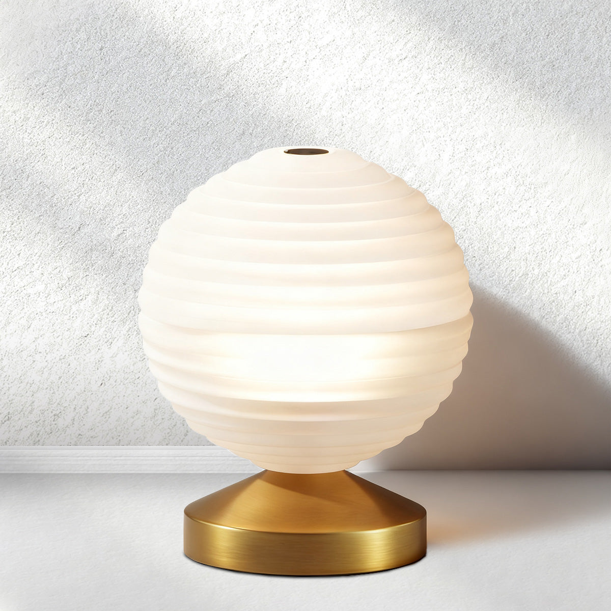Swaroevan Texture Floor Lamps