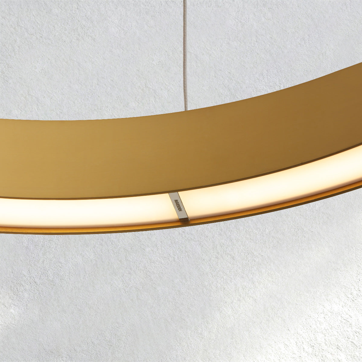 Swaroevan Auraloop Chandelier