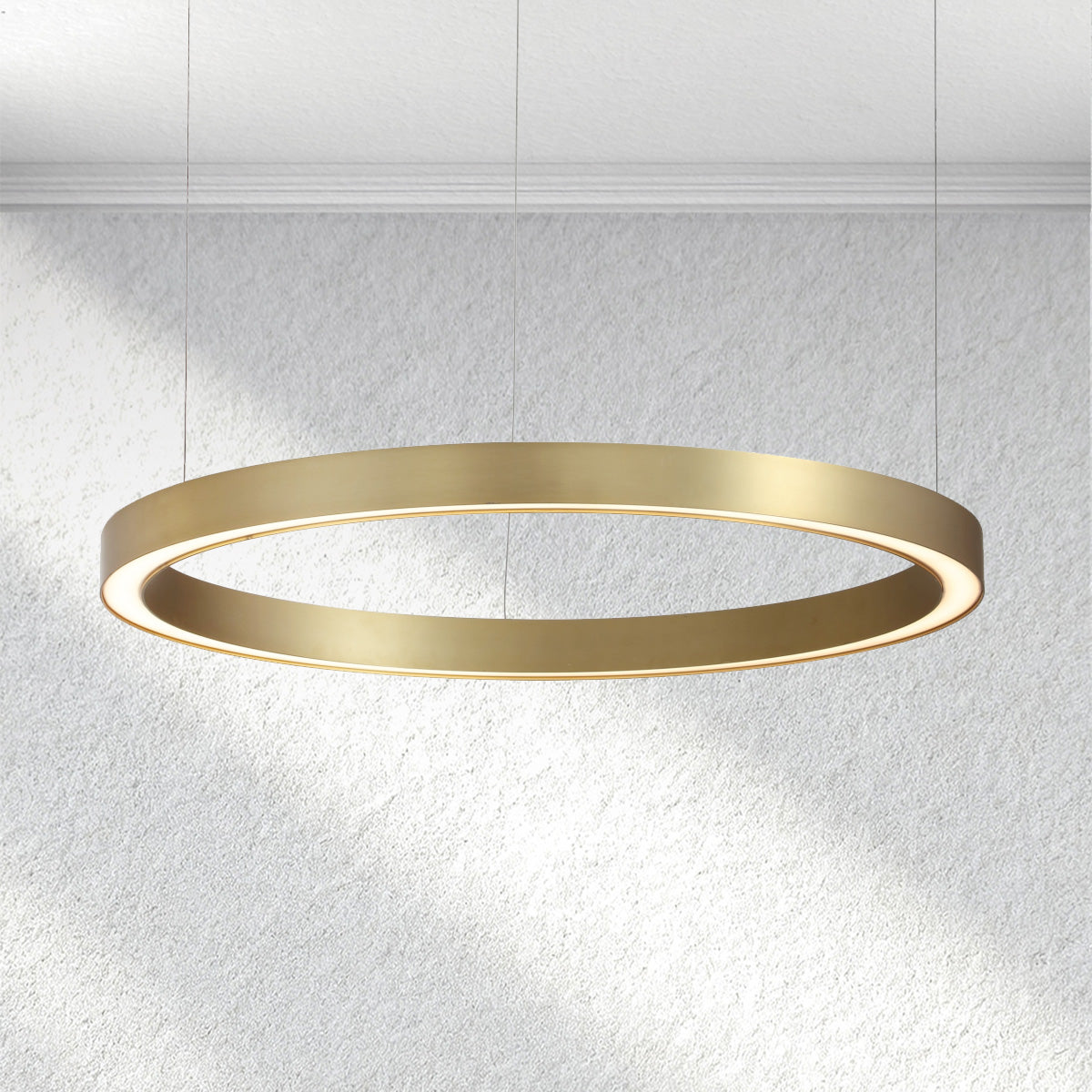 Swaroevan Auraloop Chandelier