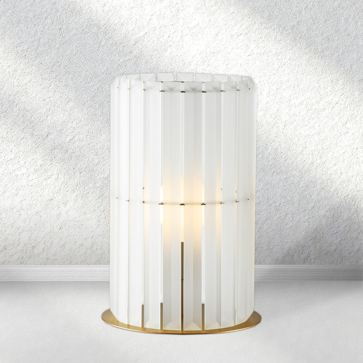 Swaroevan Parallel Floor Lamps