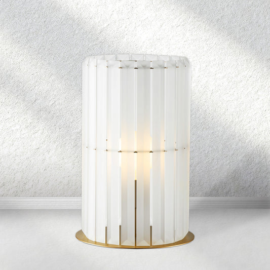 Swaroevan Parallel Floor Lamps