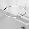 SWAROEVAN Eterna Architectural Ring Modular Chandelier
